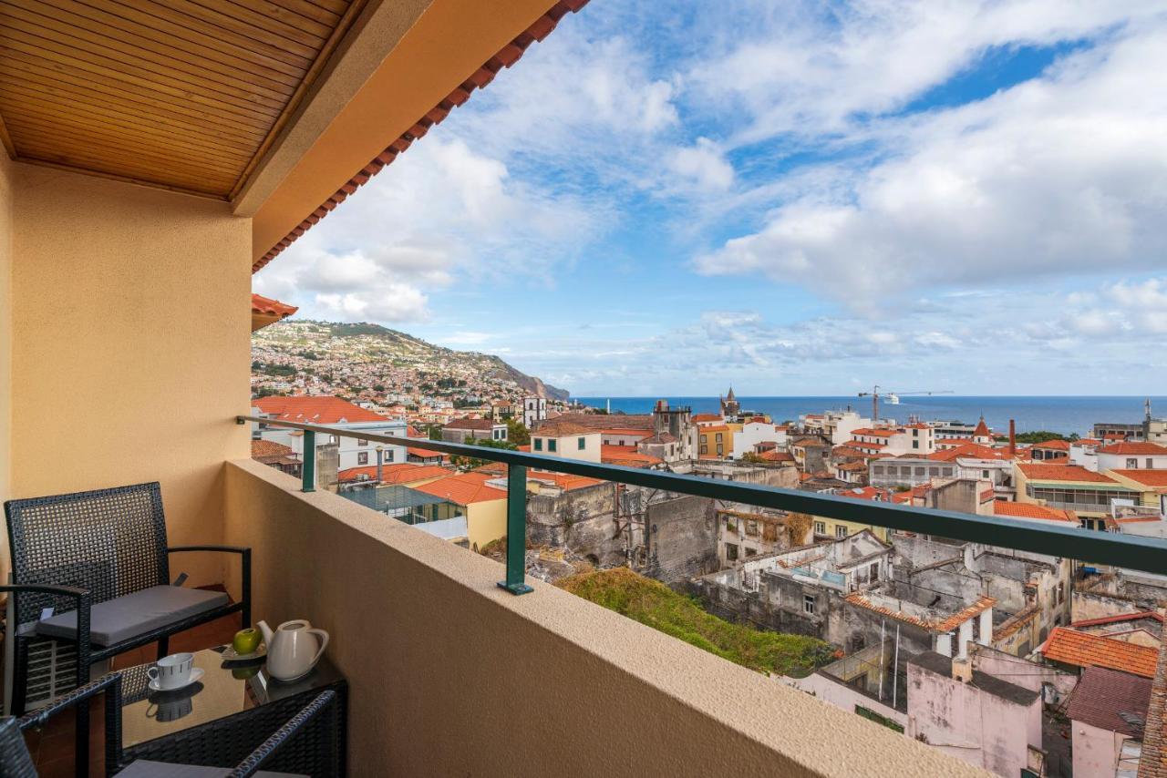 Casa Sta Clara Apartment Funchal  Luaran gambar