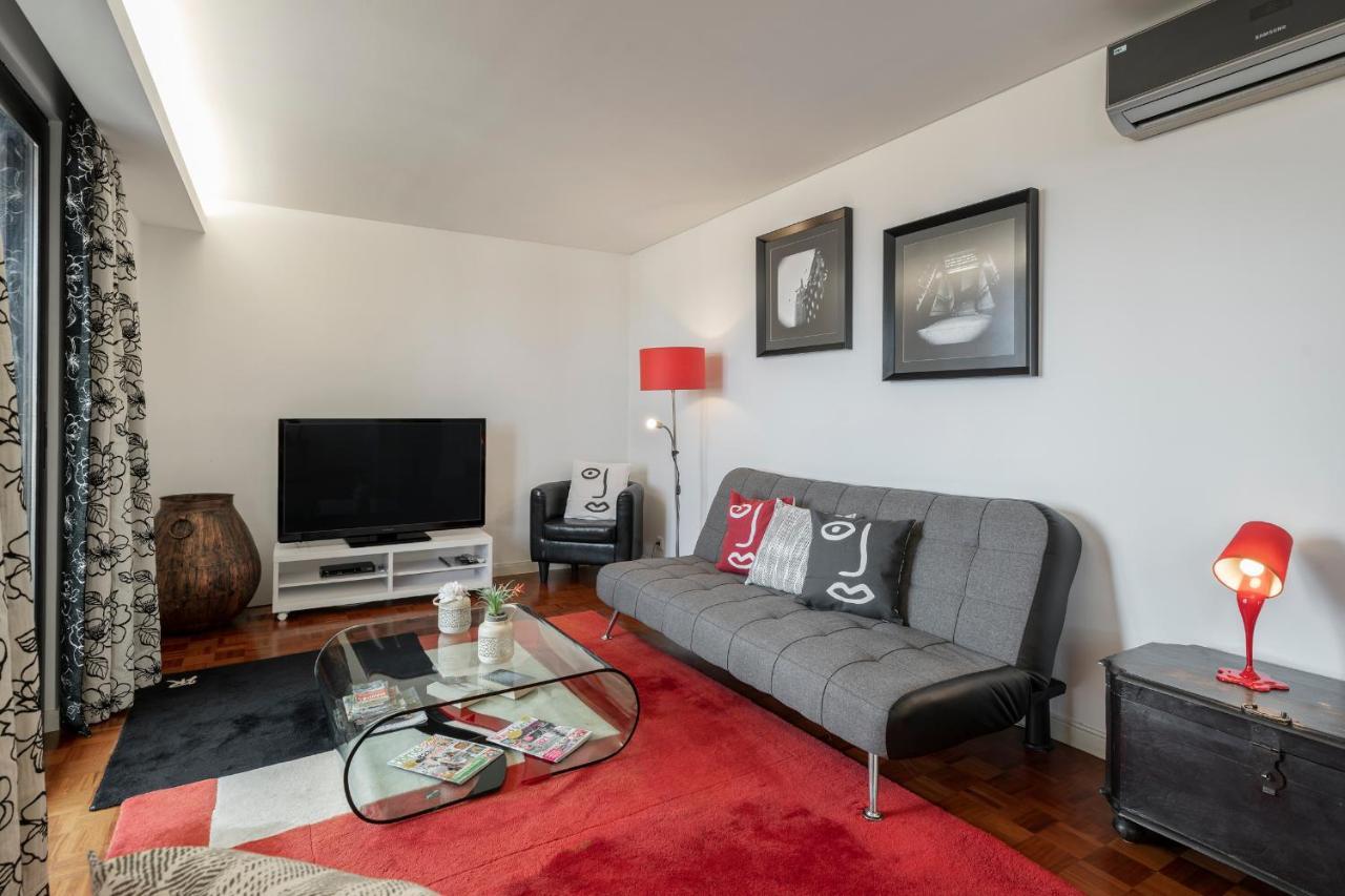 Casa Sta Clara Apartment Funchal  Luaran gambar
