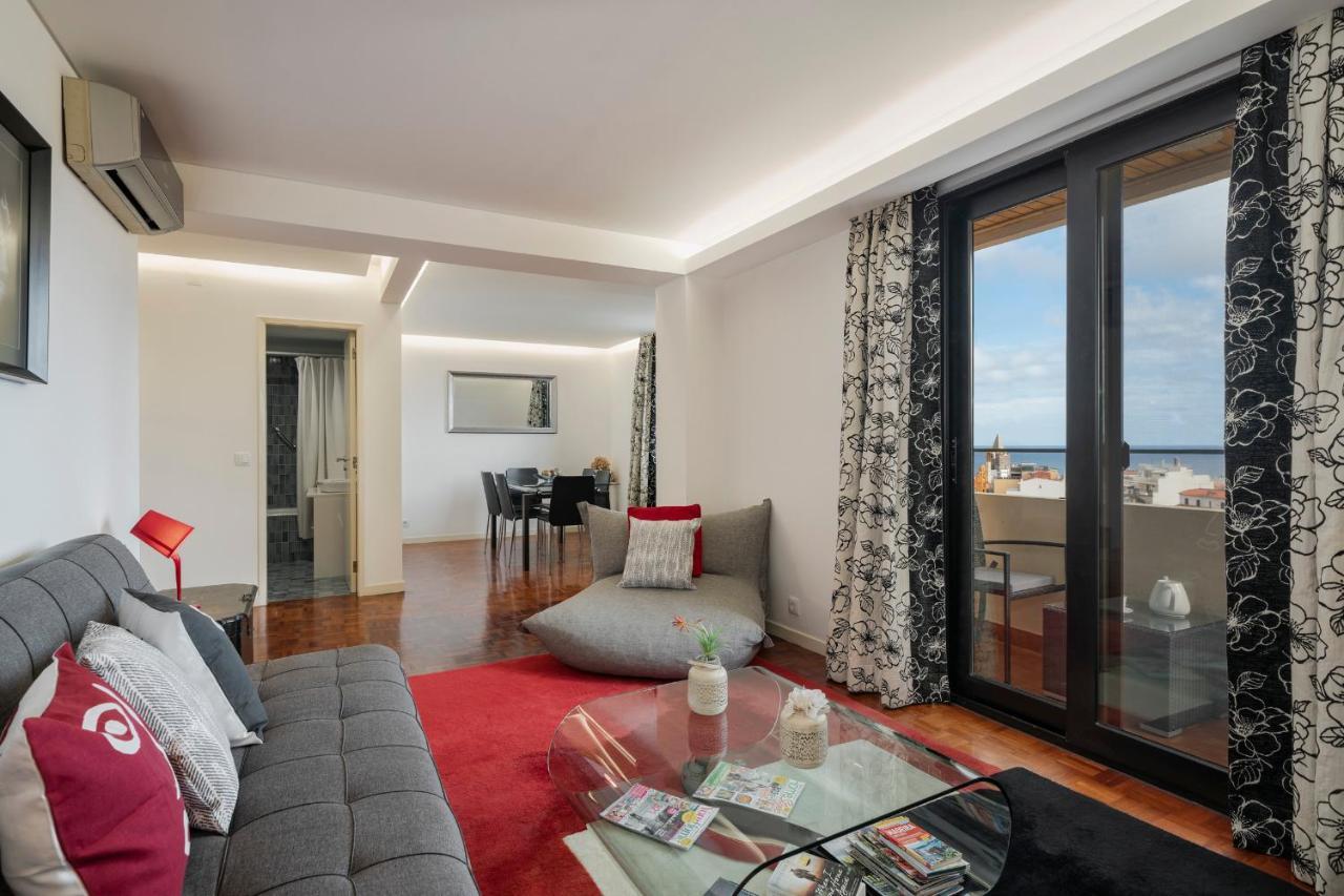 Casa Sta Clara Apartment Funchal  Luaran gambar