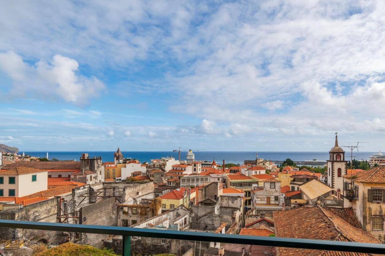 Casa Sta Clara Apartment Funchal  Luaran gambar