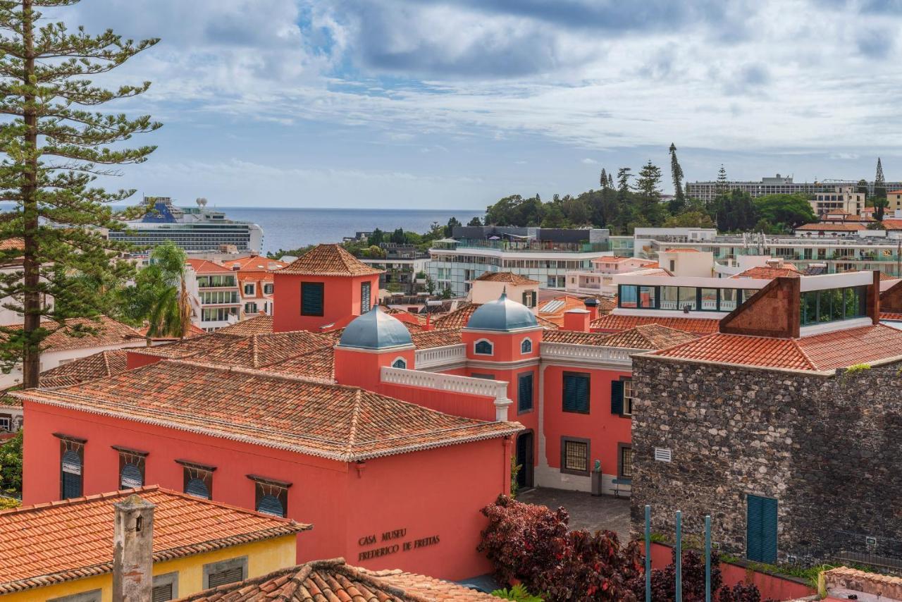Casa Sta Clara Apartment Funchal  Luaran gambar